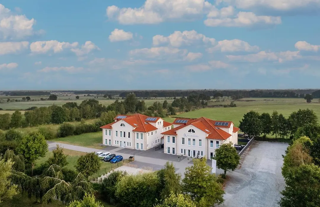 Villa Moorstern am Badesee Tannenhausen-1