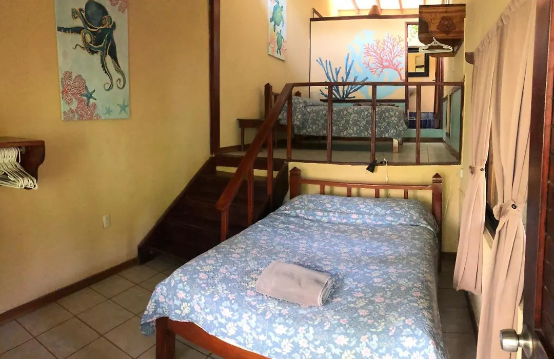 Hotel Jinetes De Osa-1