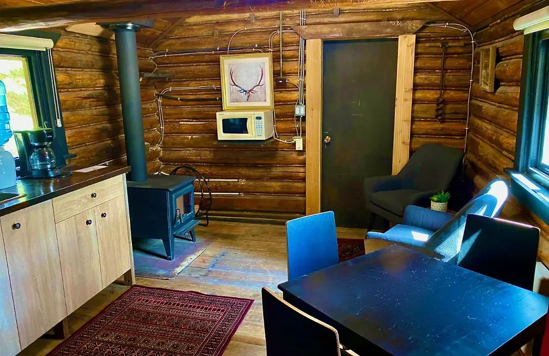 Chute Lake Lodge-1