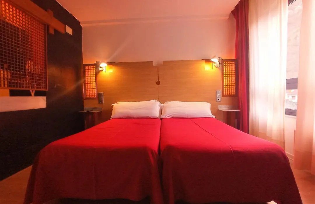 Hotel Castillo del Alba-1