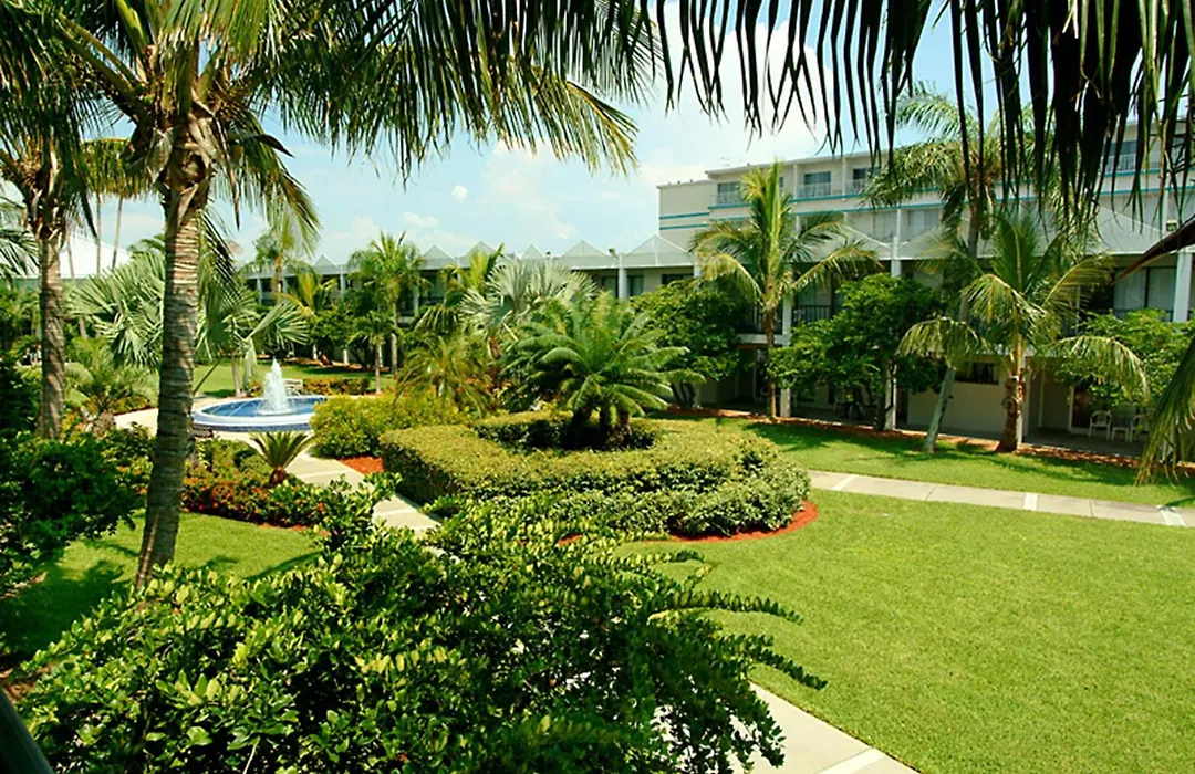 The Beachcomber St. Pete Beach Resort & Hotel-1