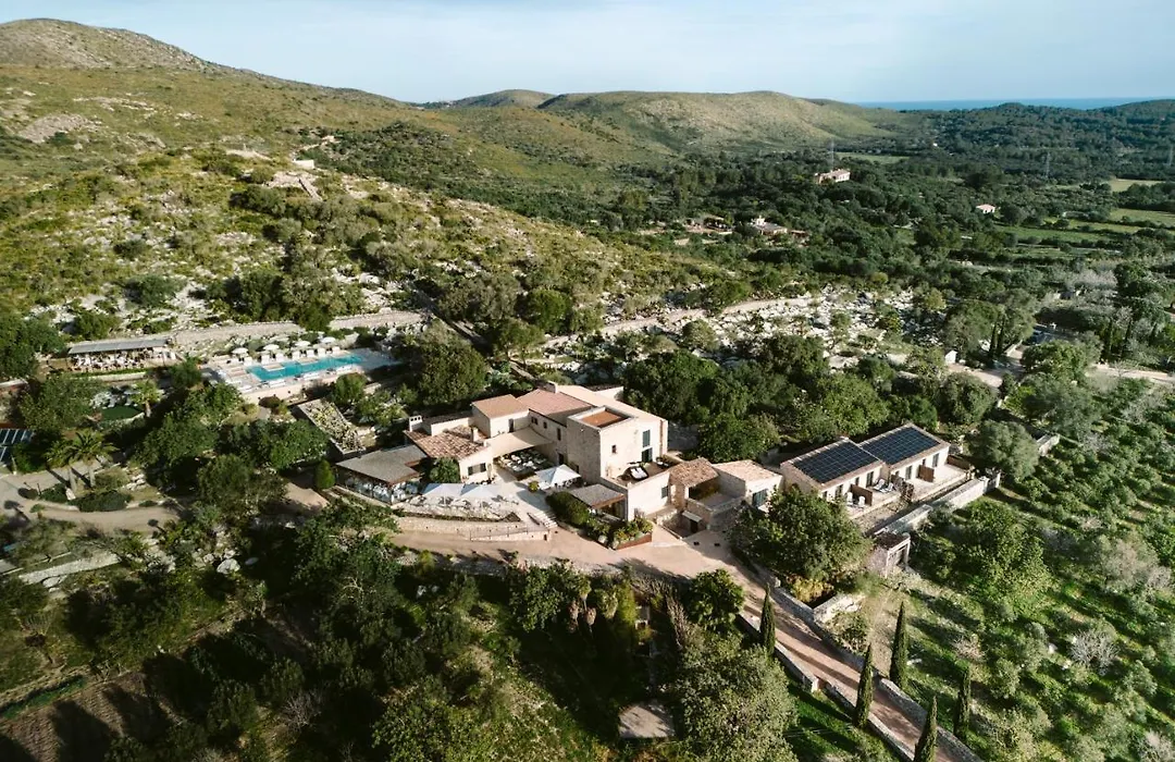 Cases De Son Barbassa Hotel & Restaurant-1