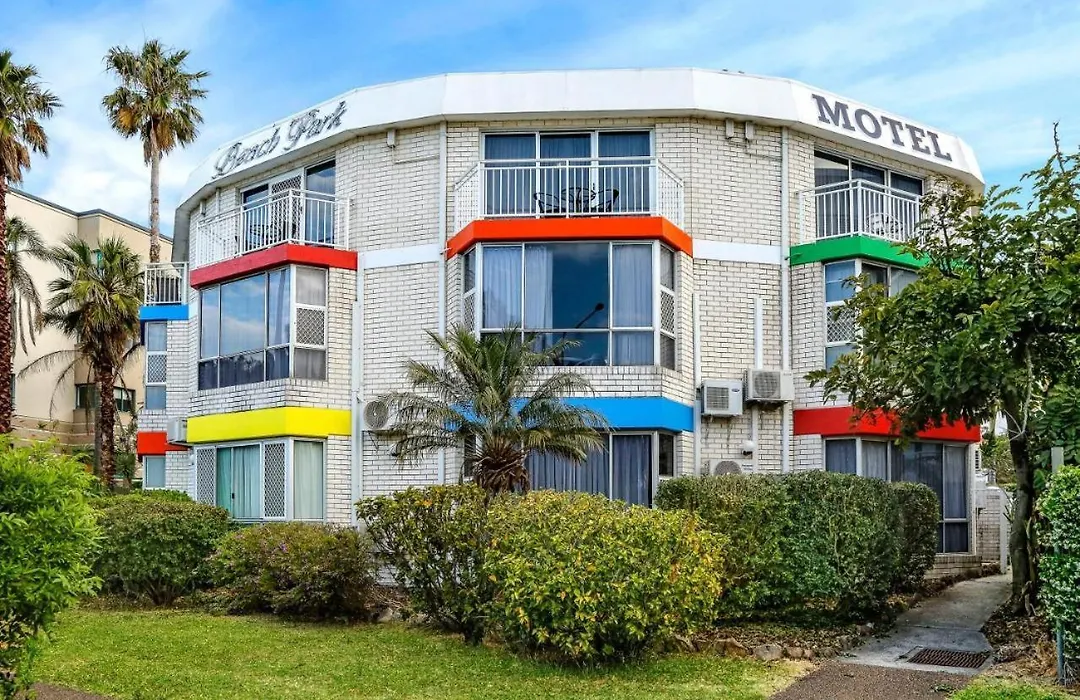 Beach Park Motel-1