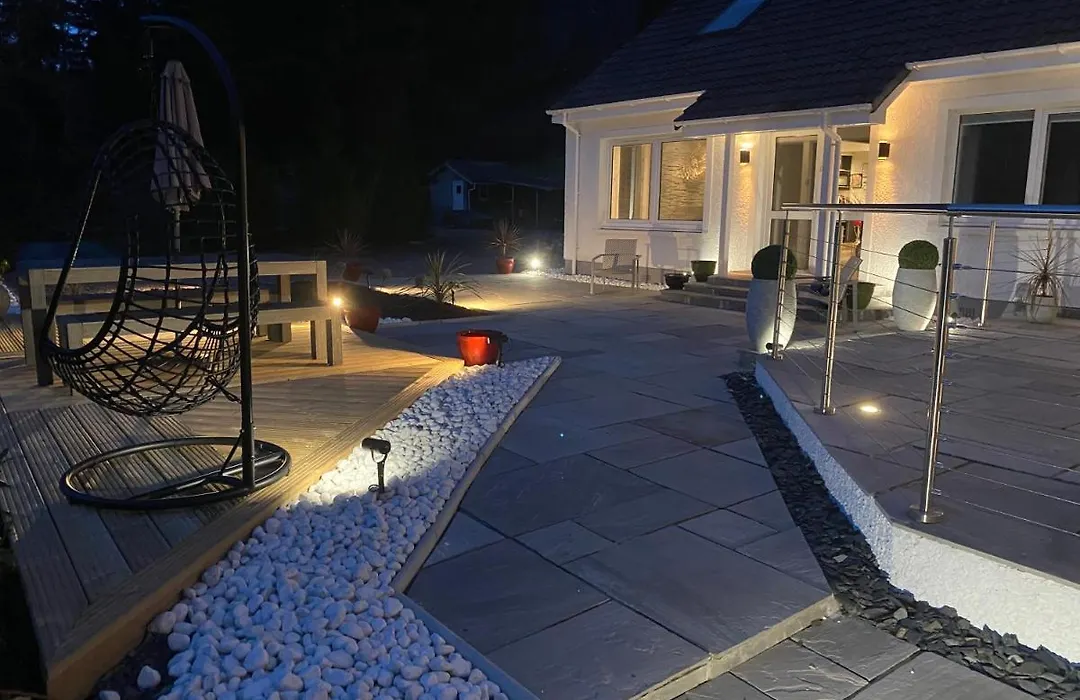 Invercreran Lodge Luxury Bed & Breakfast-1