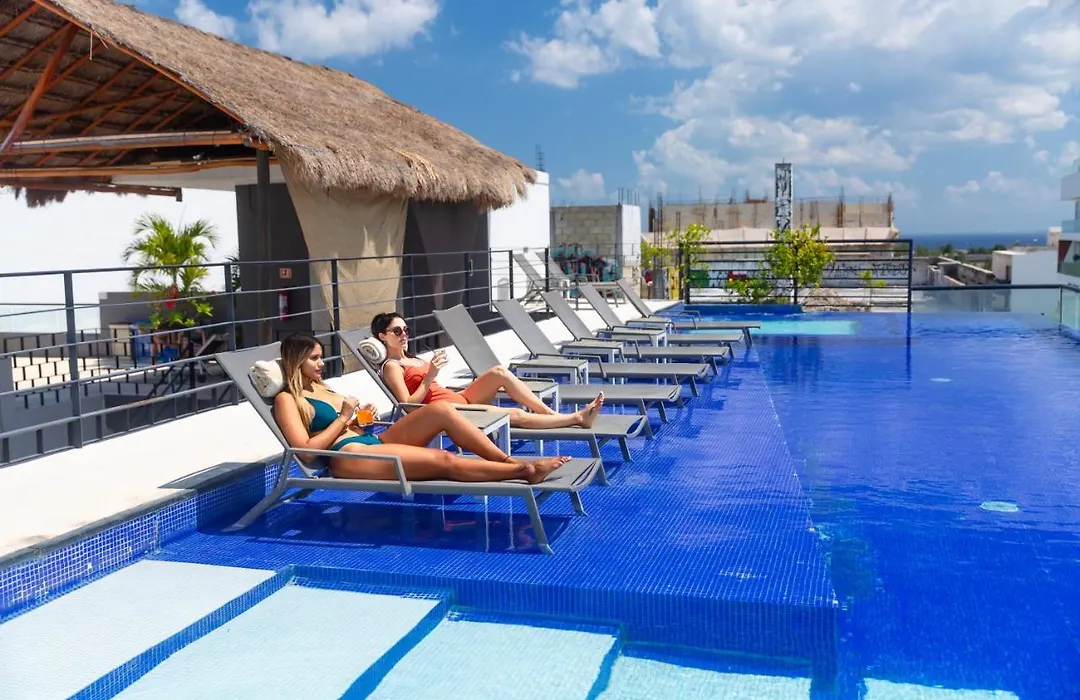 Sunday Hotel 52 at Playa del Carmen-1