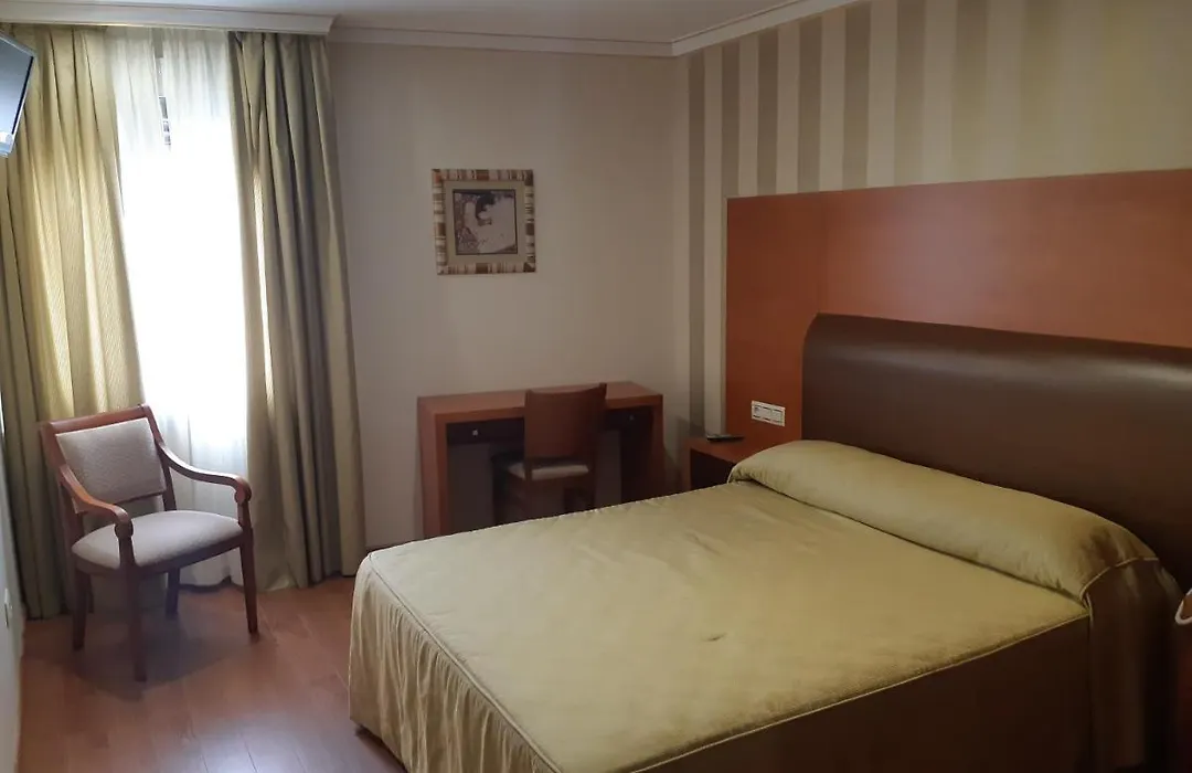 Hotel As Brisas Do Freixo-1