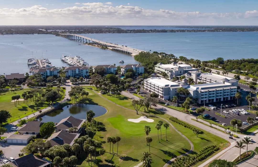 Marriott Hutchinson Island Resort & Beach Villas, Golf & Marina-1