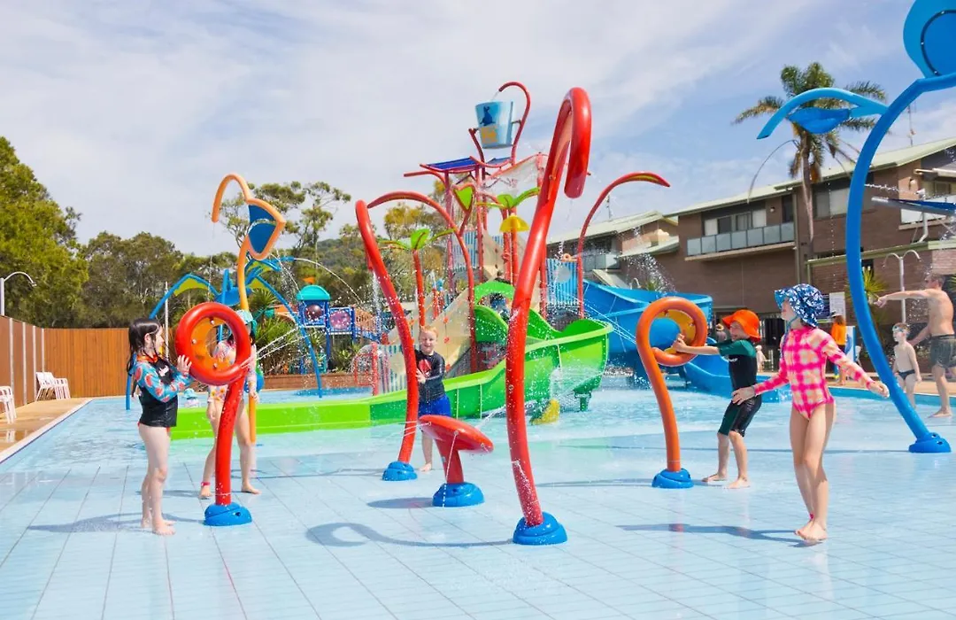 Big4 Tasman Holiday Parks - Easts Beach-1