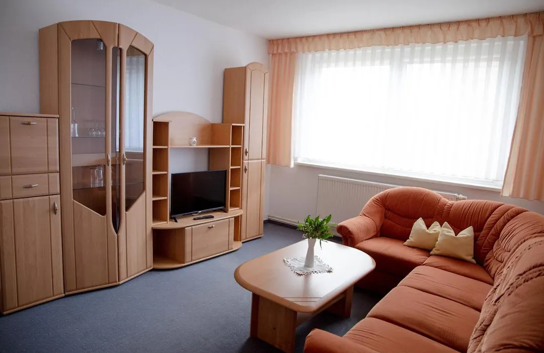 Hotel- und Ferienwohnanlage Friedrich-1