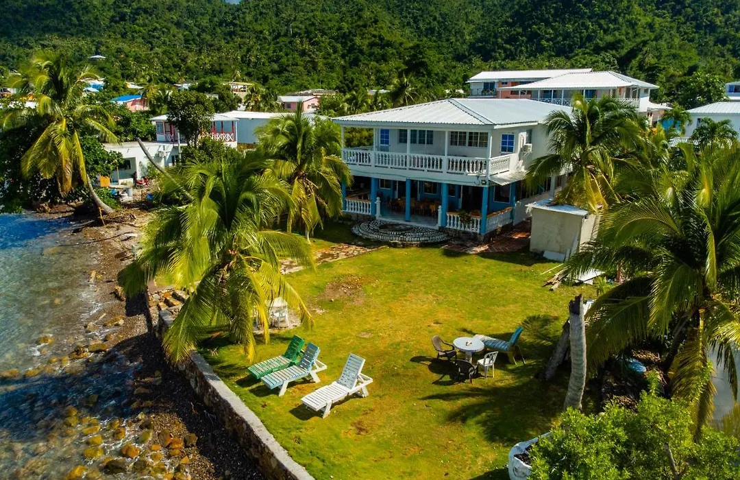 Hotel El Pirata Morgan-1