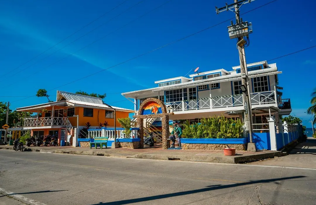 Hotel El Pirata Morgan-1