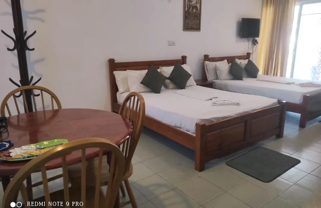Oasis Beach Resort-1