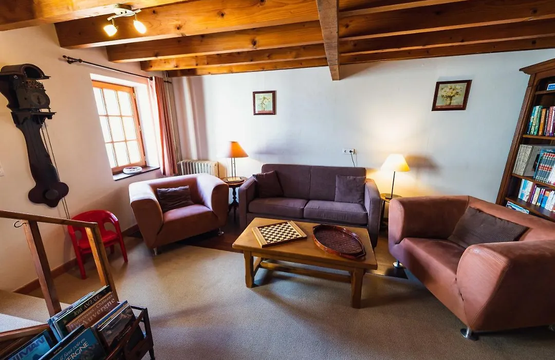 Maison d'Hôte la Grange aux Ayres-1
