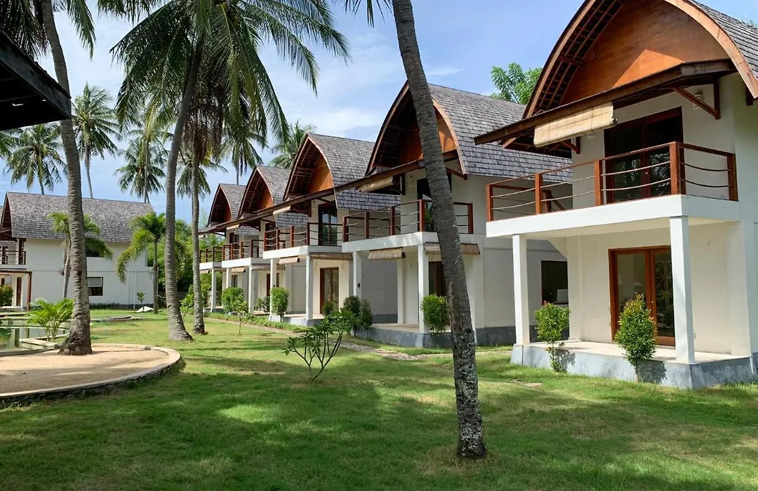 The Club Villas Lombok-1