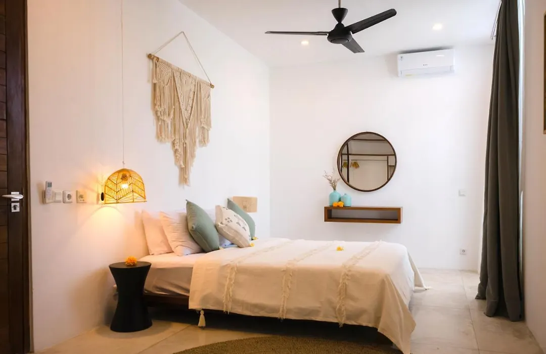 The Bed By The Sea-1