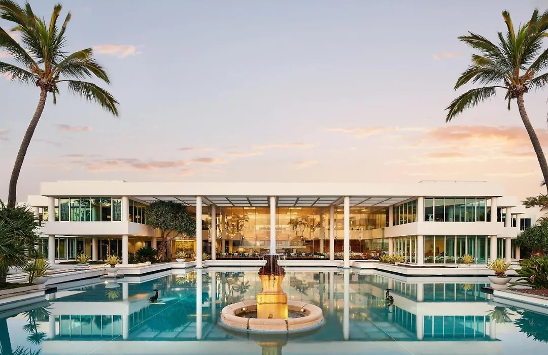 Sheraton Grand Mirage Resort Gold Coast-1