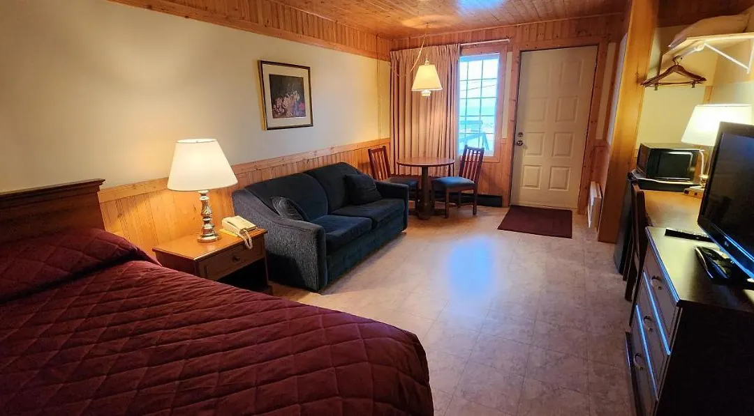 Auberge Motel 4 Saisons-1