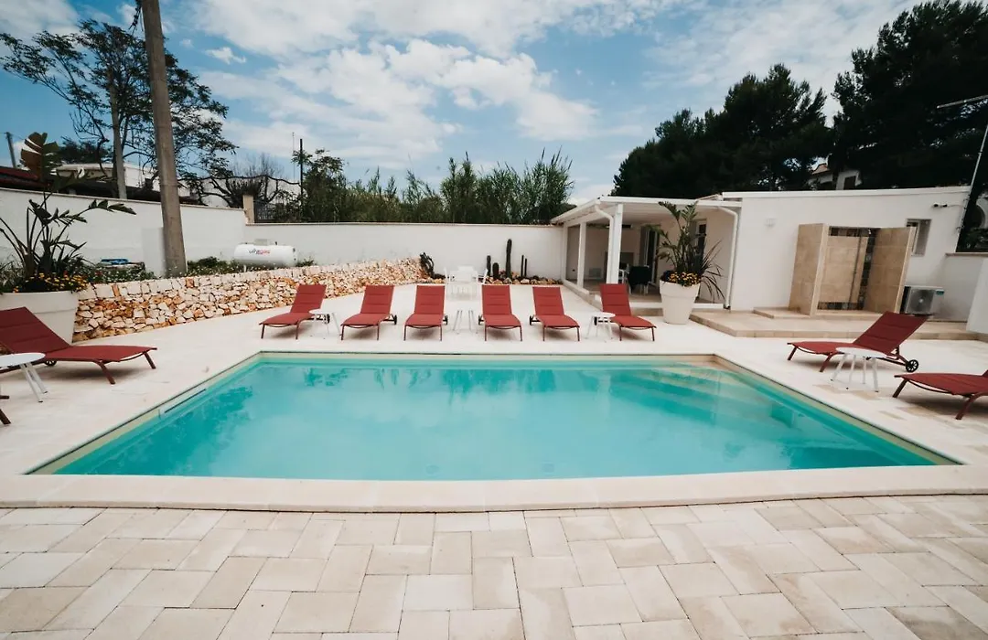 Le Canne Pool And Relax-1
