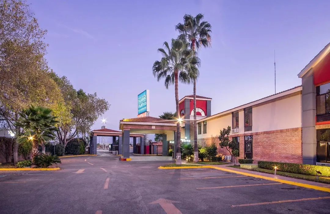 Four Points By Sheraton Saltillo-1