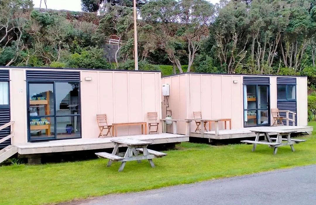 Opunake Beach Holiday Park-1