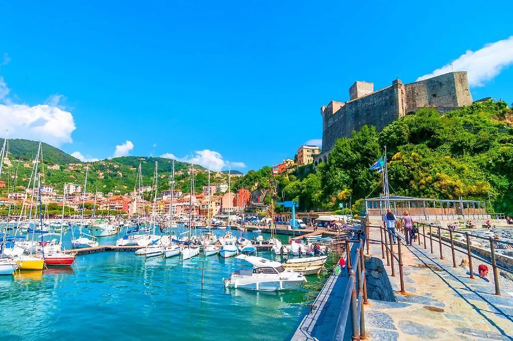 Hotel Italia Di Lerici-1