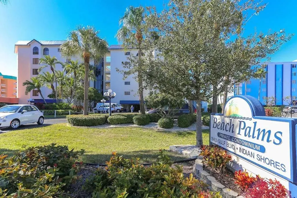 Beach Palms- Unit 102-1