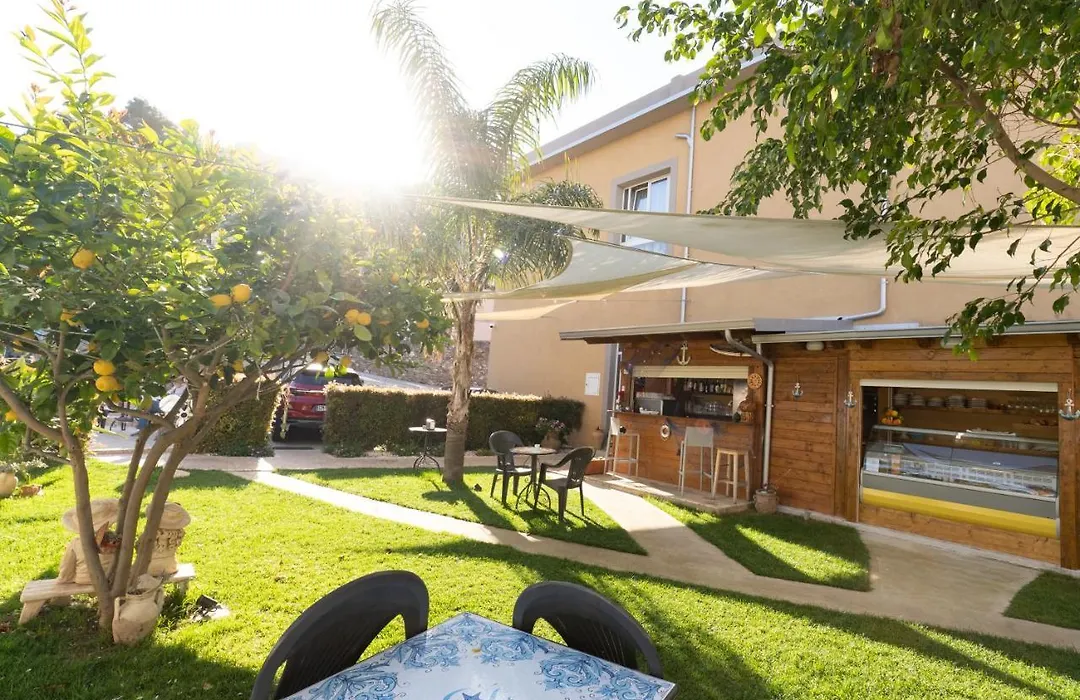 Asterias Residence - Rooms & Spa-1