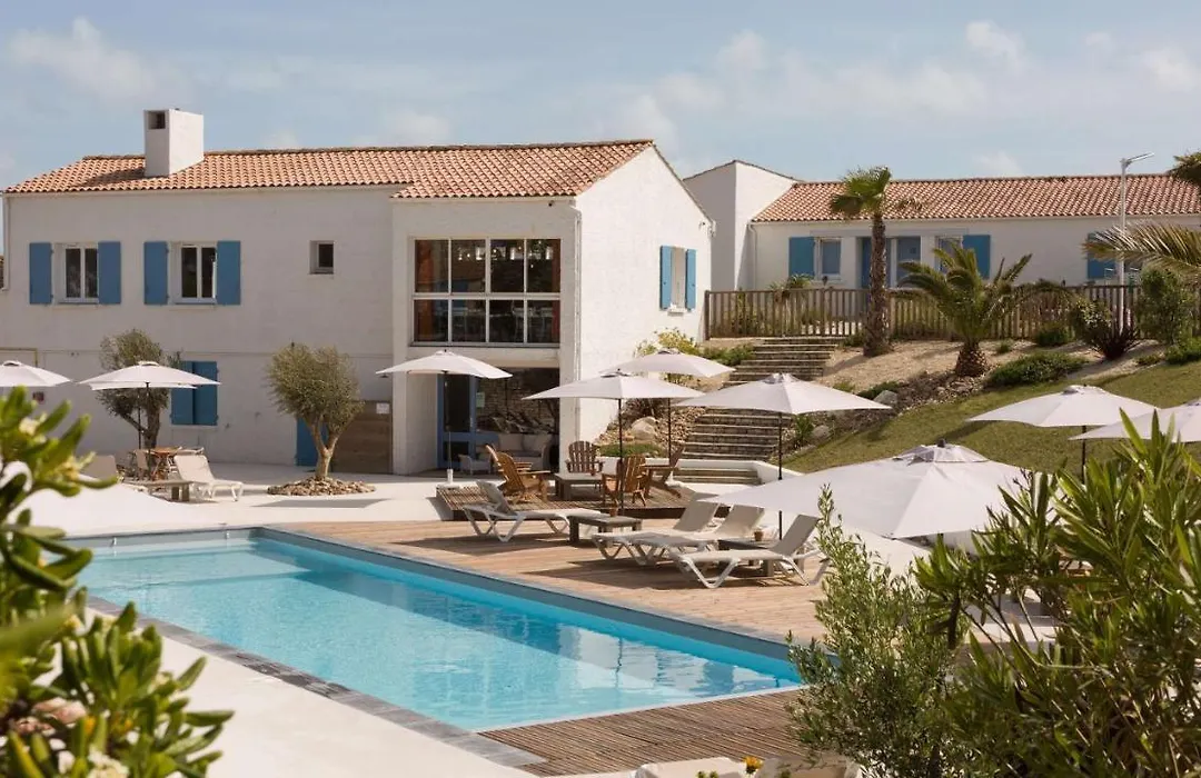 Hotel Ile De Lumiere-1