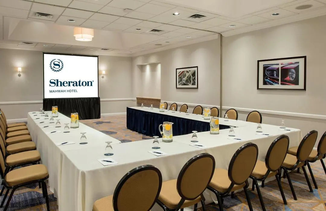 Sheraton Mahwah Hotel-1