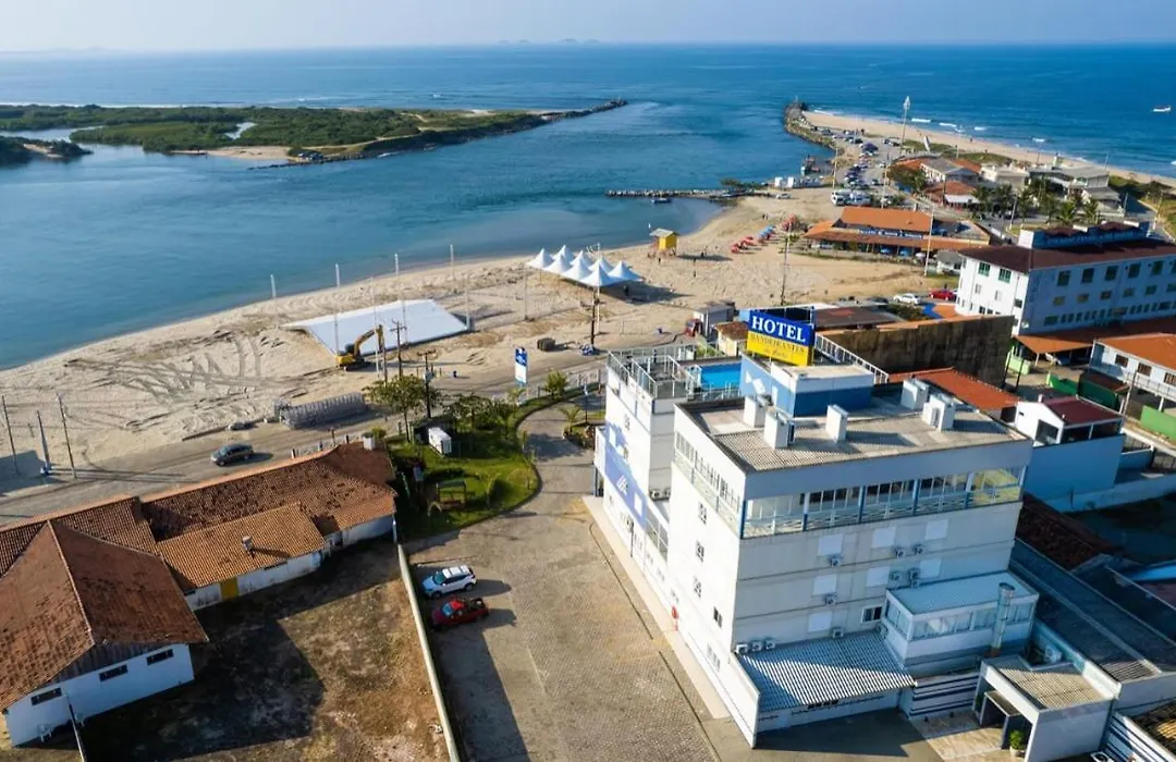 Hotel Bandeirantes Da Barra-1