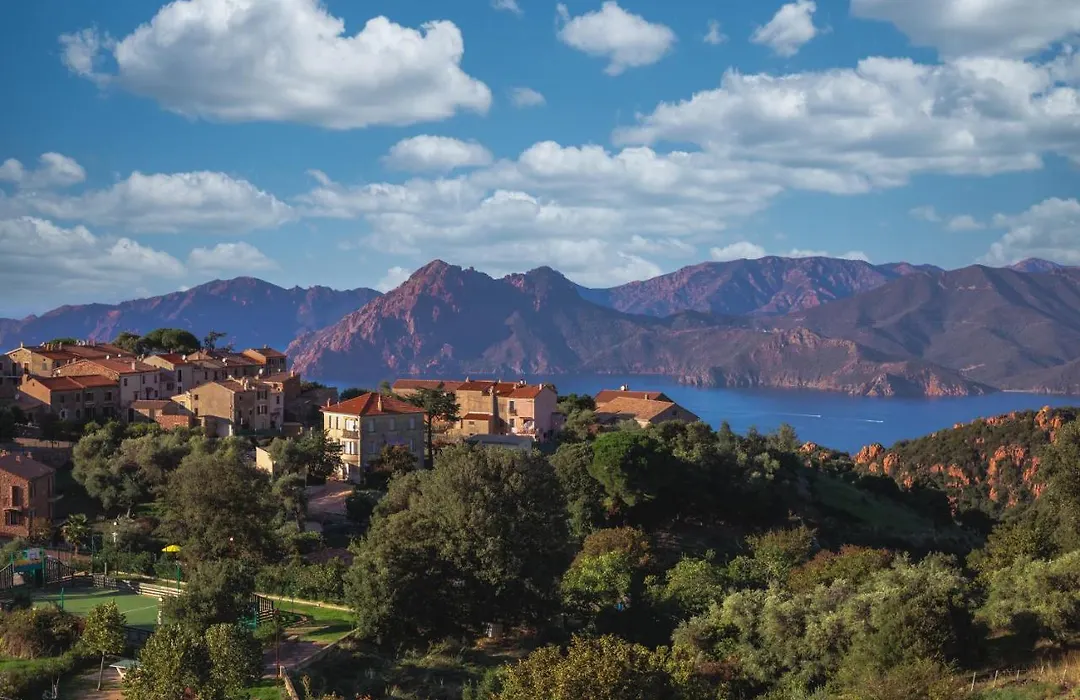 Hotel Mare E Monti-1