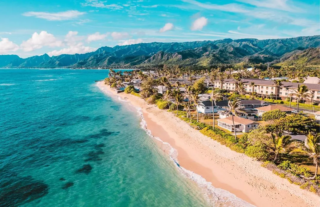 Courtyard By Marriott Oahu North Shore - No Resort Fee-1
