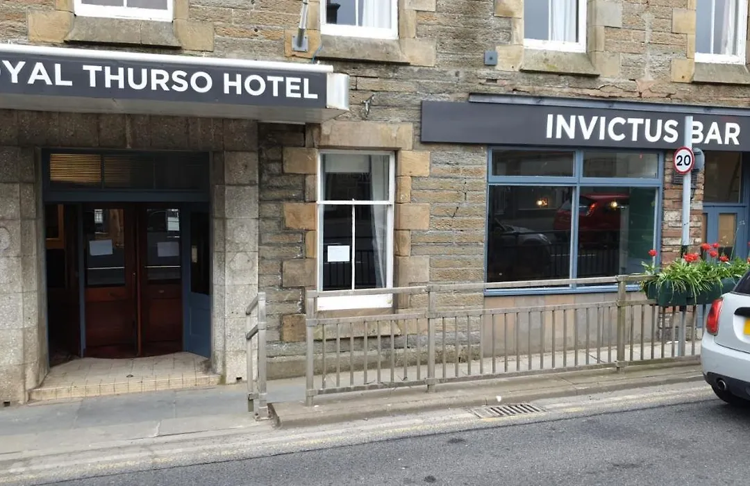 Royal Thurso Hotel-1