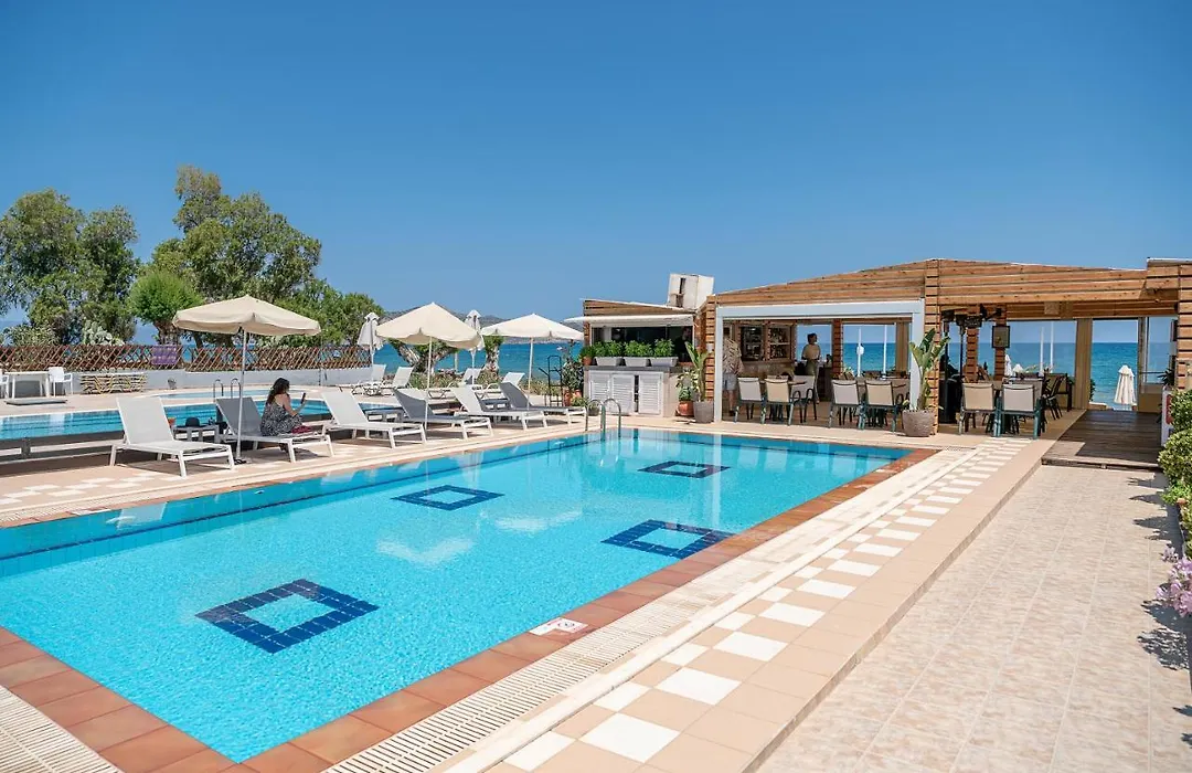 Esperides Beach Hotel Apartments-1