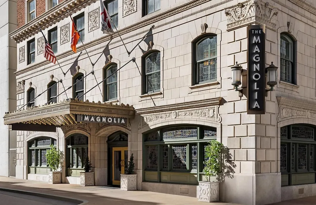 Magnolia Hotel St. Louis, A Tribute Portfolio Hotel-1