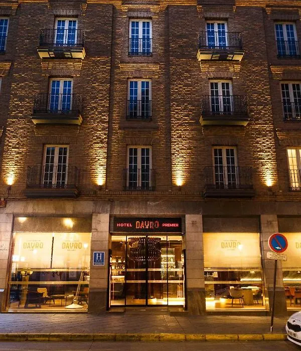 Hotel Dauro Premier-1