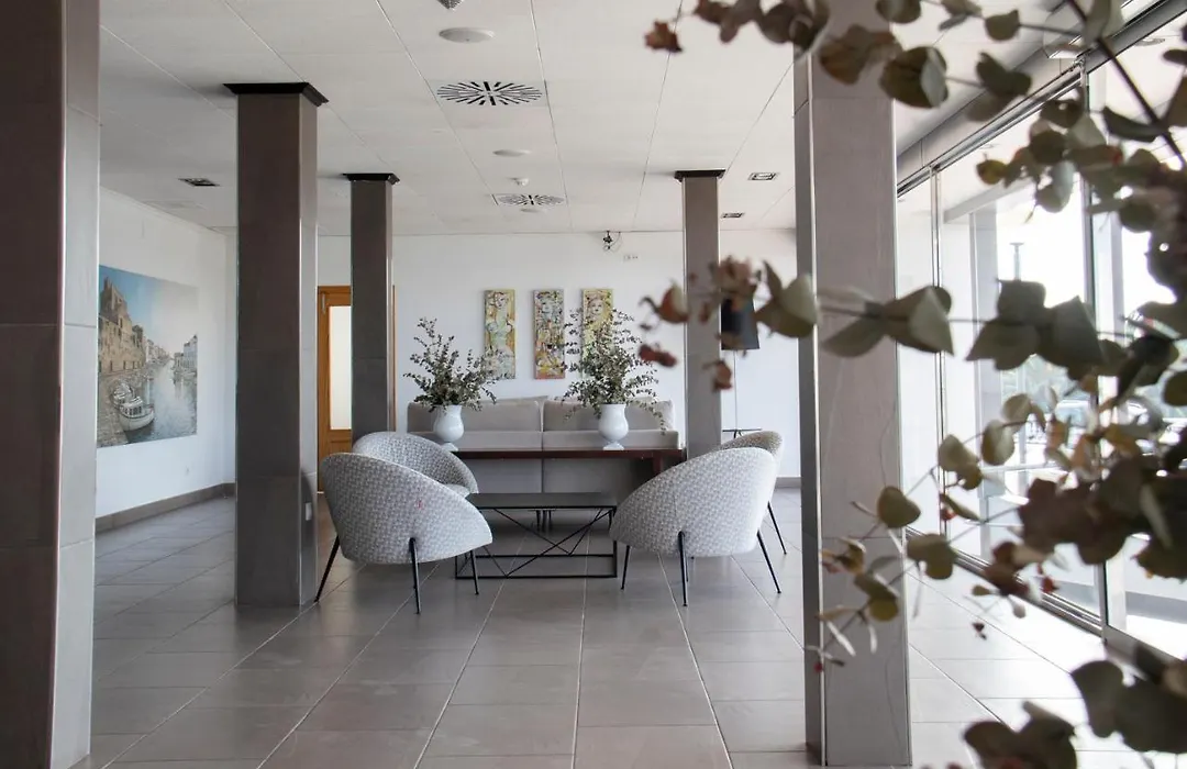 Grupoandria Hotel Platja Gran-1