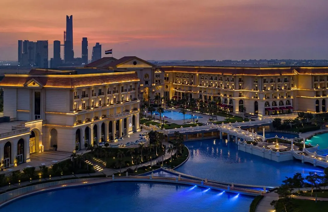 The St. Regis New Capital Cairo-1