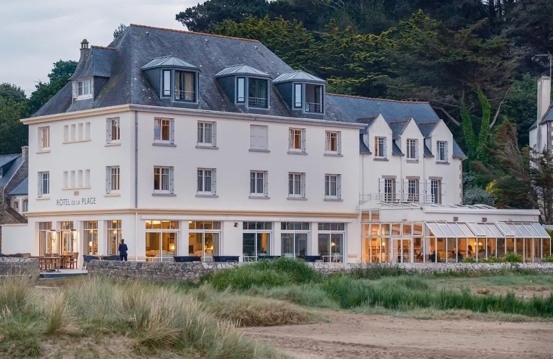 Hôtel de la Plage-1