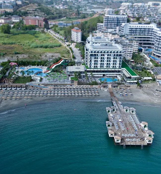 Aria Resort & Spa Hotel Ultra All Inclusive-1