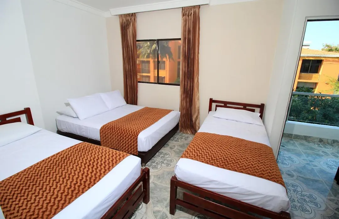 Mundihoteles Rodadero Plaza-1