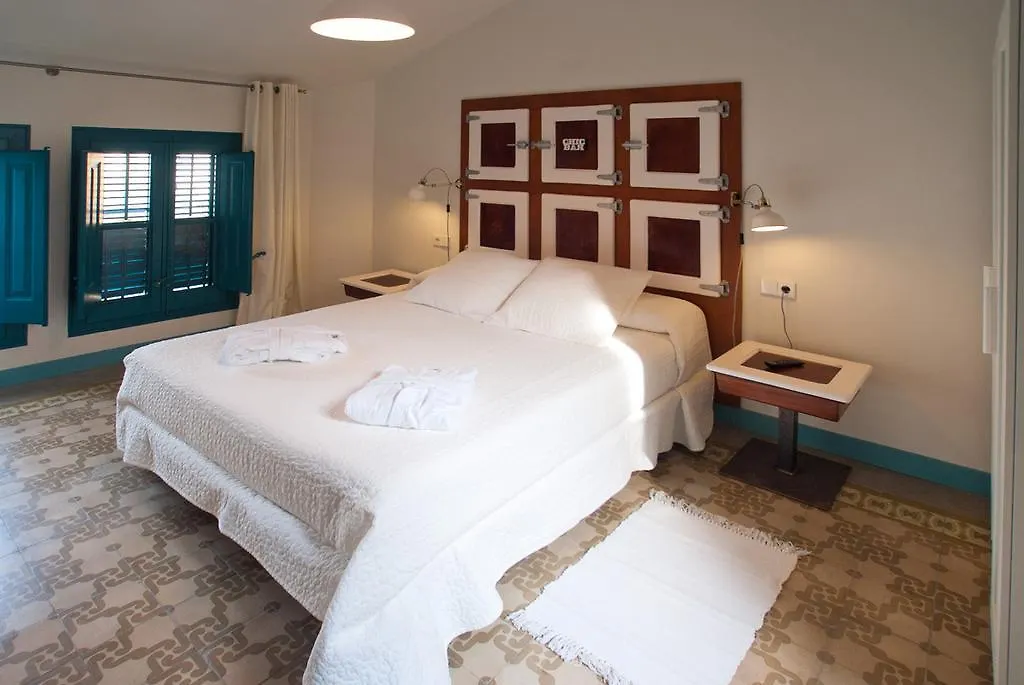 Hotel Hostal Chic-1