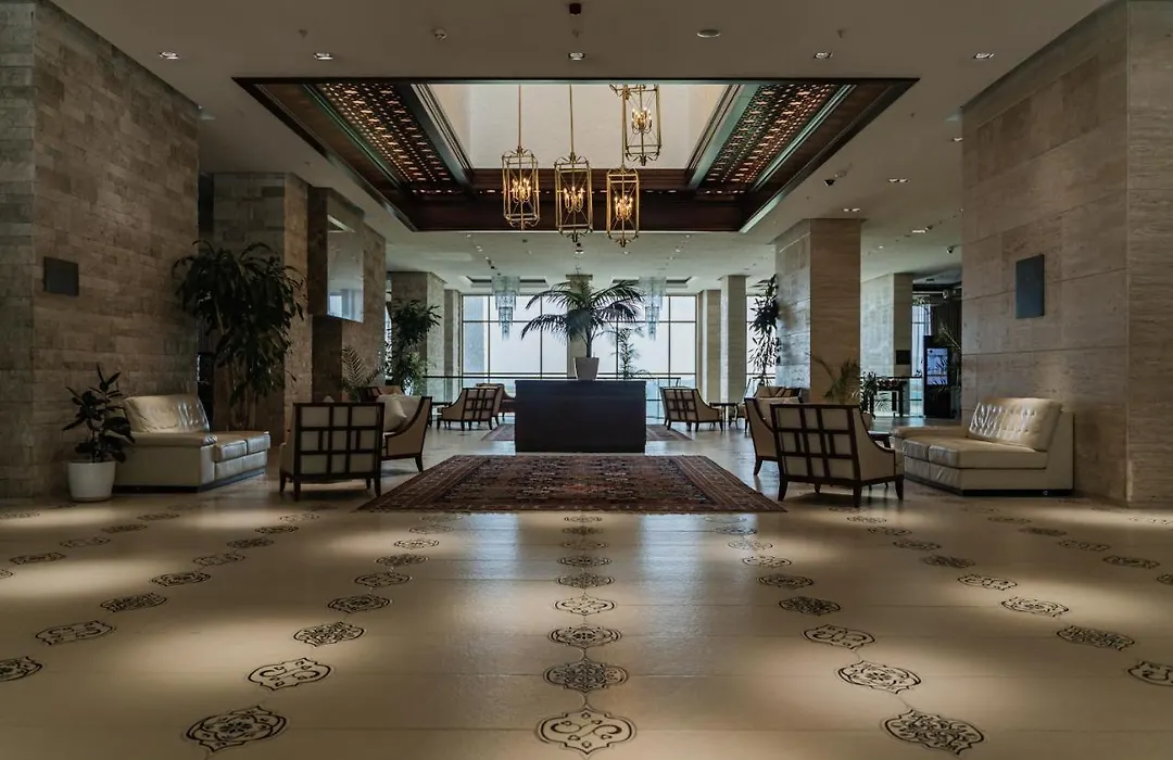 Shahdag Hotel & Spa-1