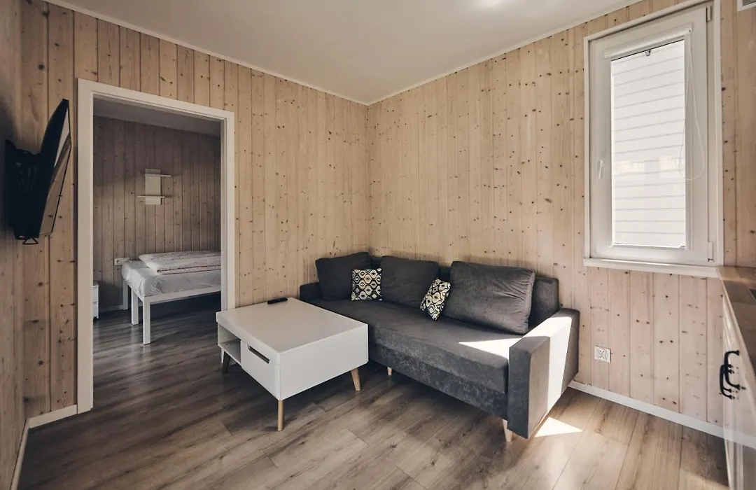 Holiday Siesta Pensjonat, Domki Z Placem Zabaw-1