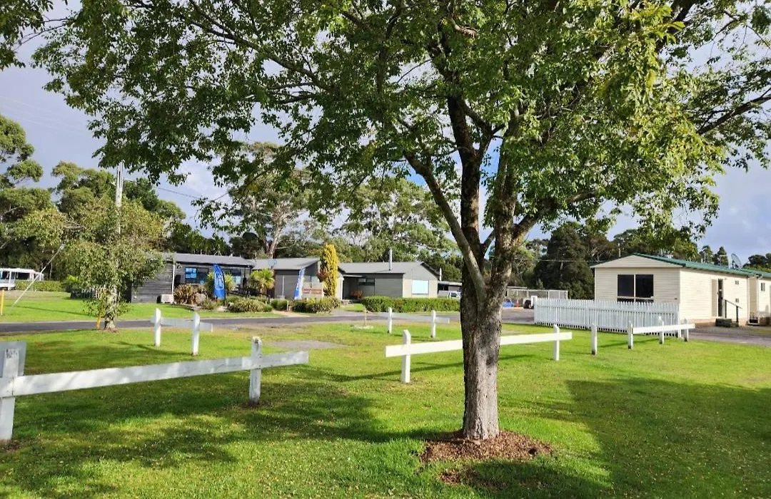 Strahan Beach Tourist Park-1