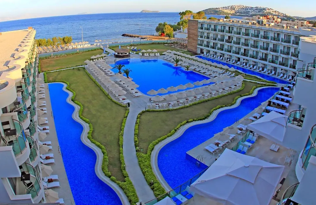 My Ella Bodrum Resort&Spa-1