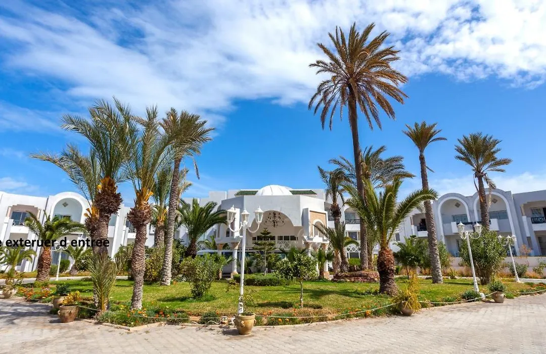 Djerba Holiday Beach-1