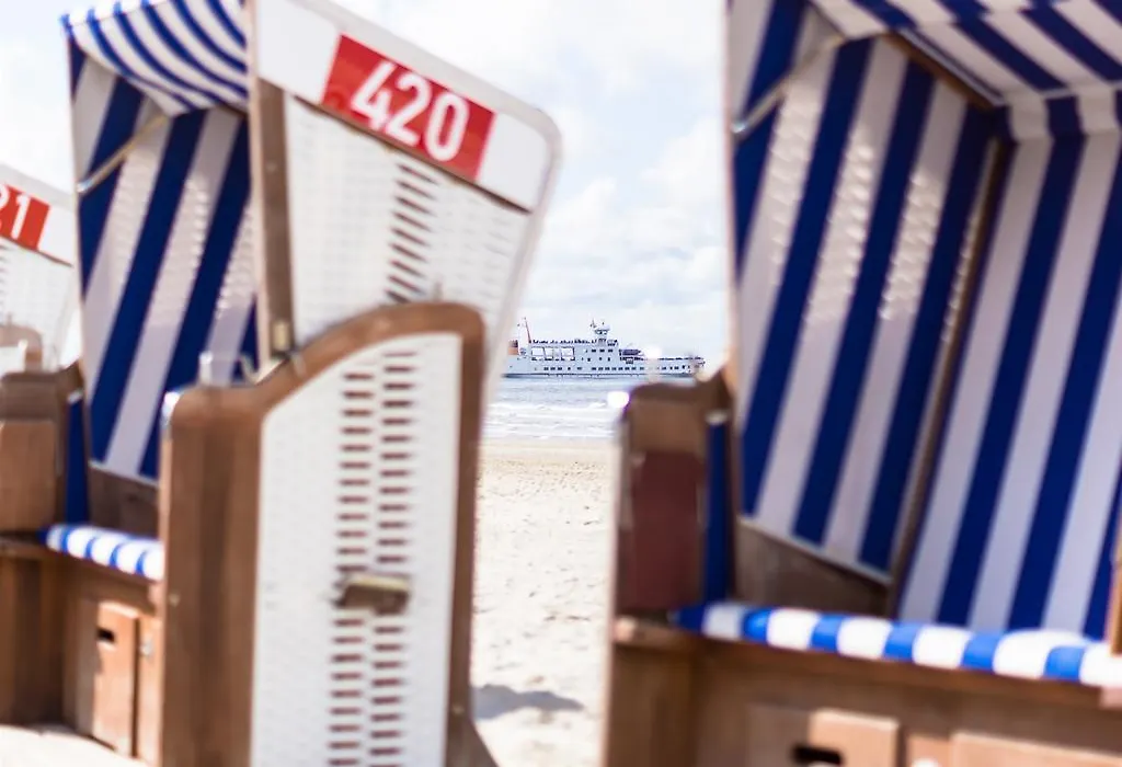 Inselhotel Bruns-1