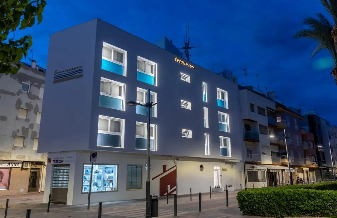 Hostal Boutique La Mar Serena-1