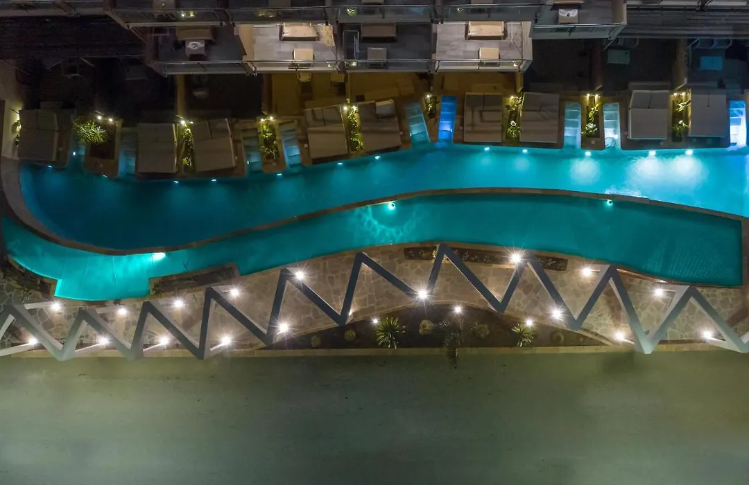 Kolymbia Bay Art Boutique Hotel - Adults Only-1